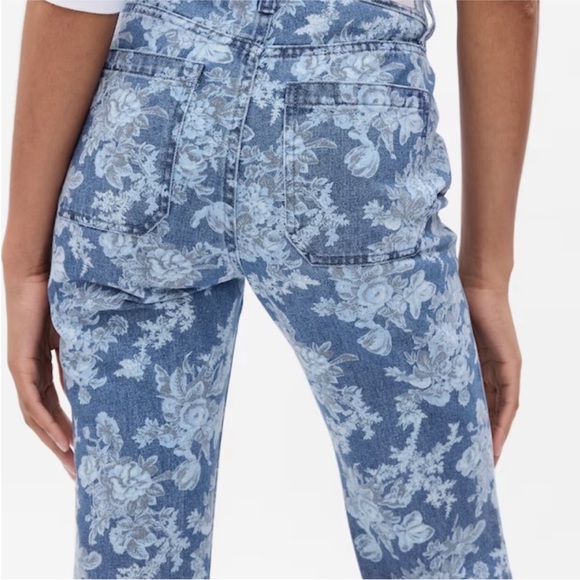 Gap x LoveShackFancy Icon Jeans - Picture 3 of 8